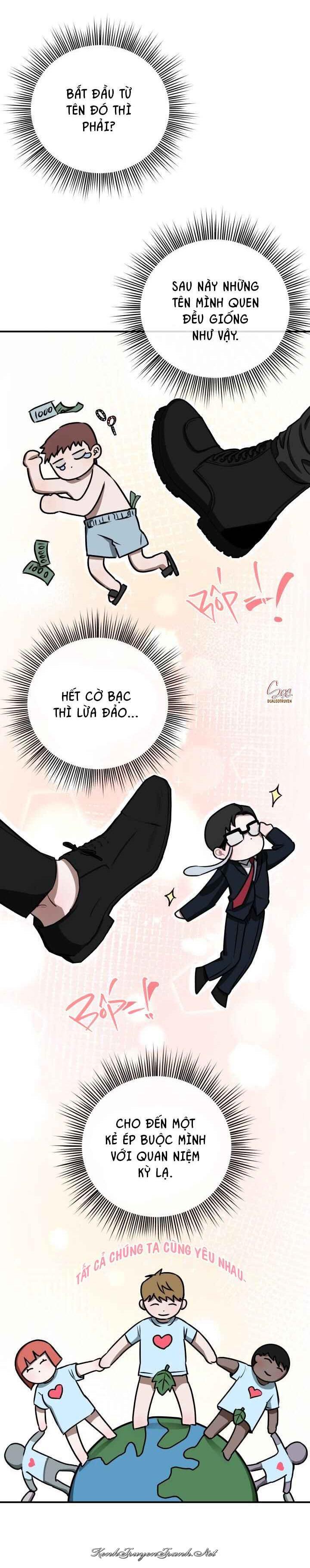 Kênh Truyện Tranh