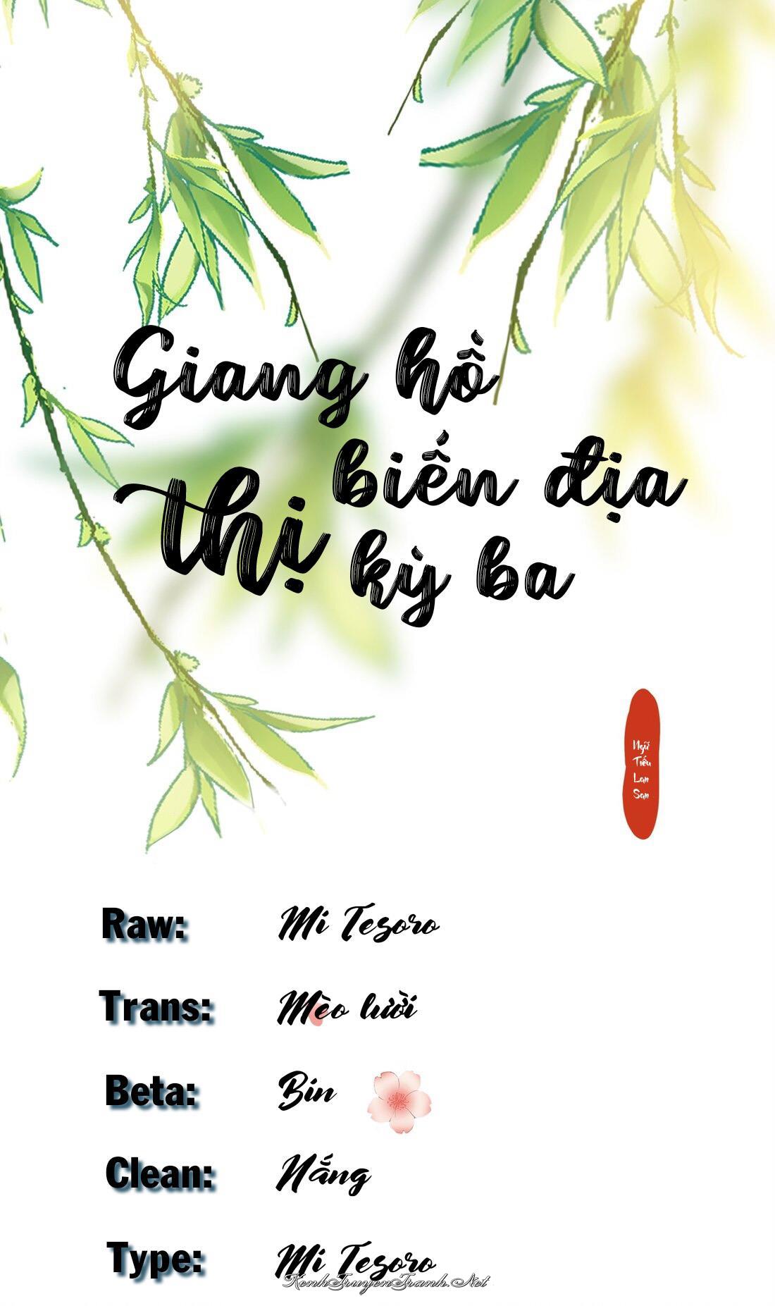 Kênh Truyện Tranh