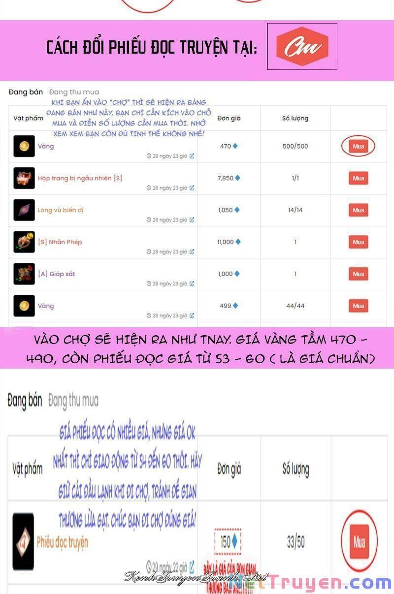Kênh Truyện Tranh