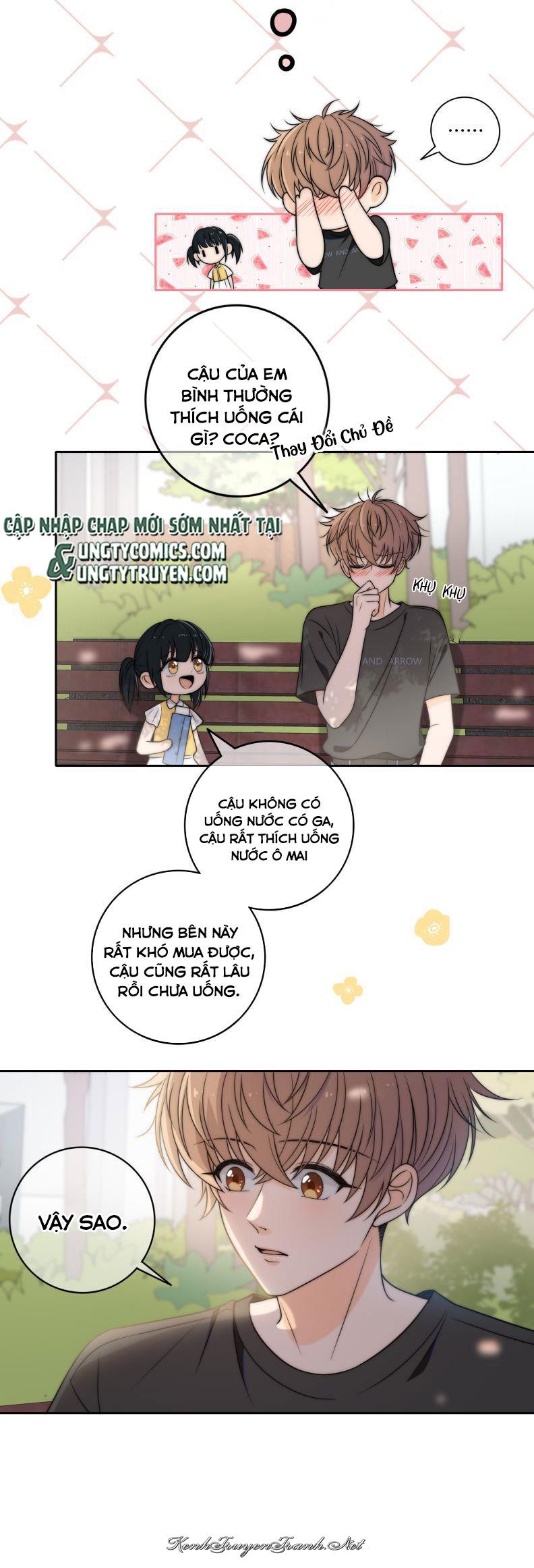 Kênh Truyện Tranh