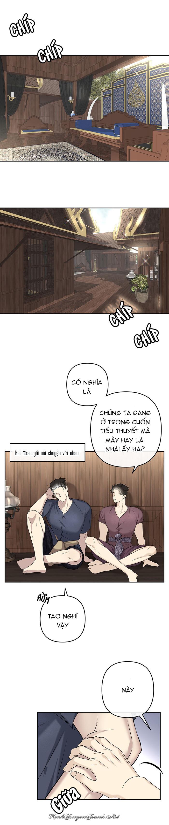 Kênh Truyện Tranh