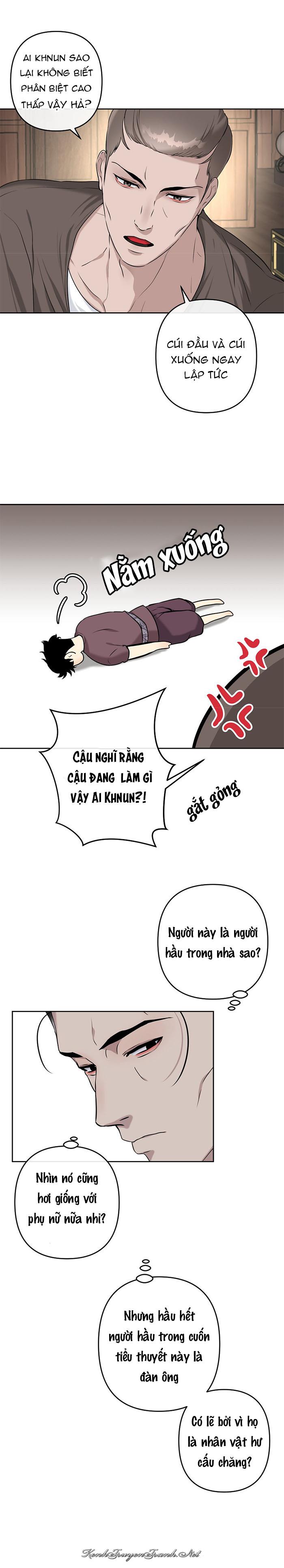 Kênh Truyện Tranh