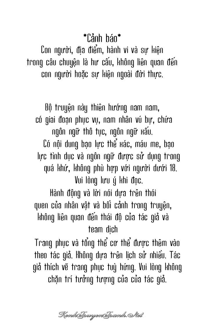 Kênh Truyện Tranh