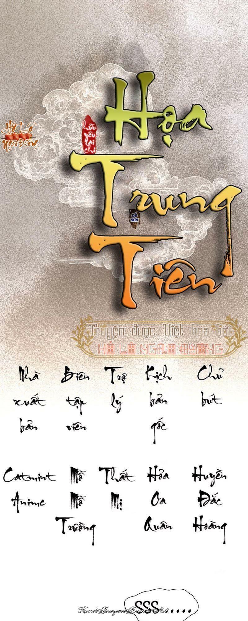 Kênh Truyện Tranh