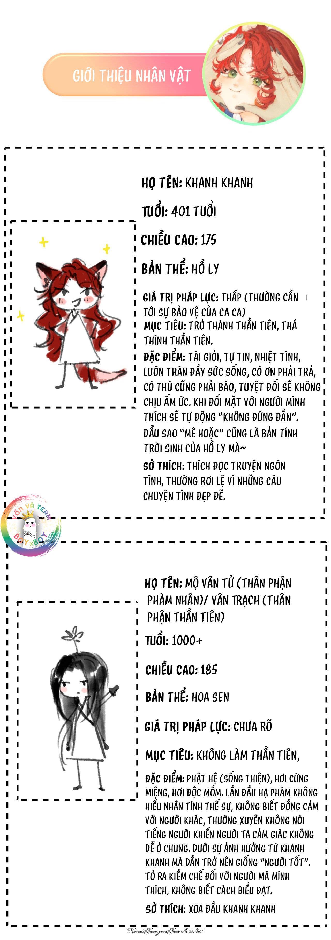 Kênh Truyện Tranh