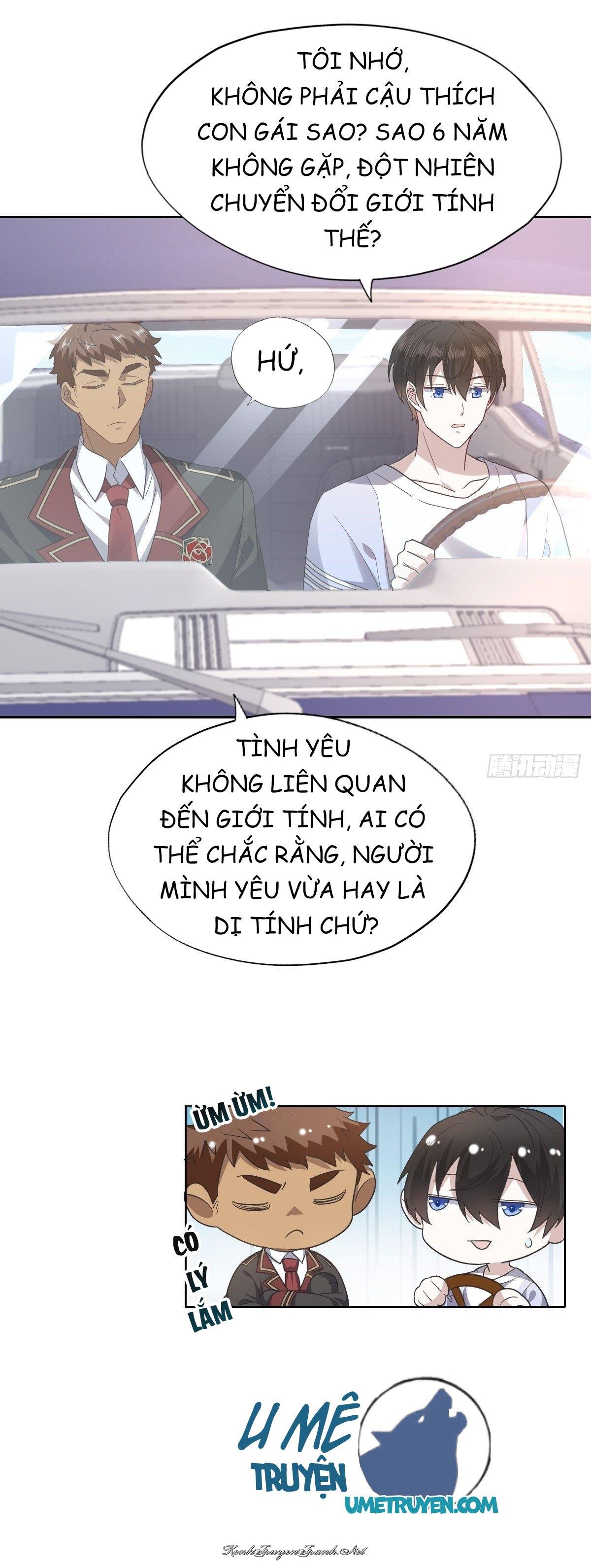 Kênh Truyện Tranh