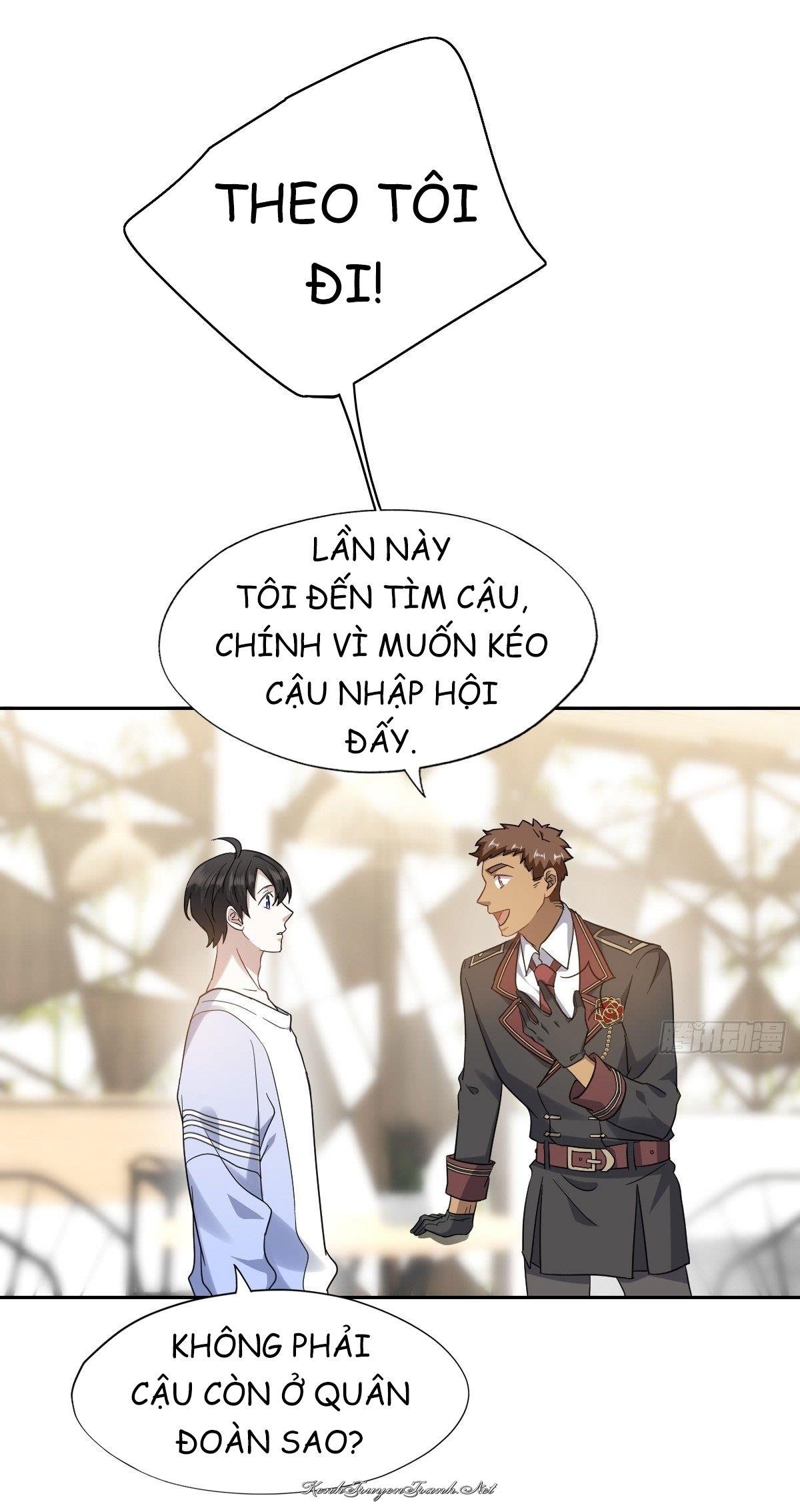 Kênh Truyện Tranh