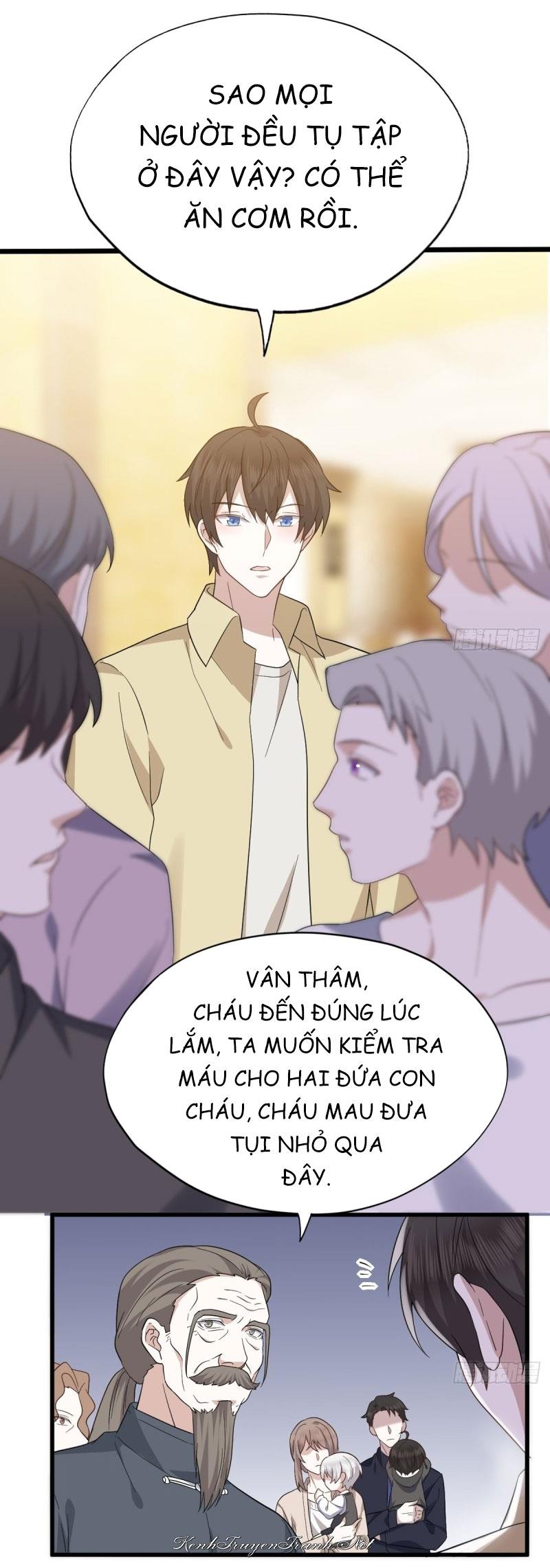 Kênh Truyện Tranh