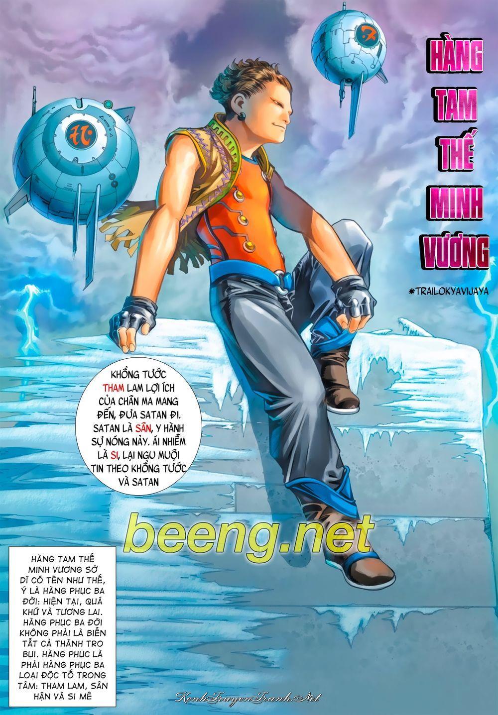 Kênh Truyện Tranh