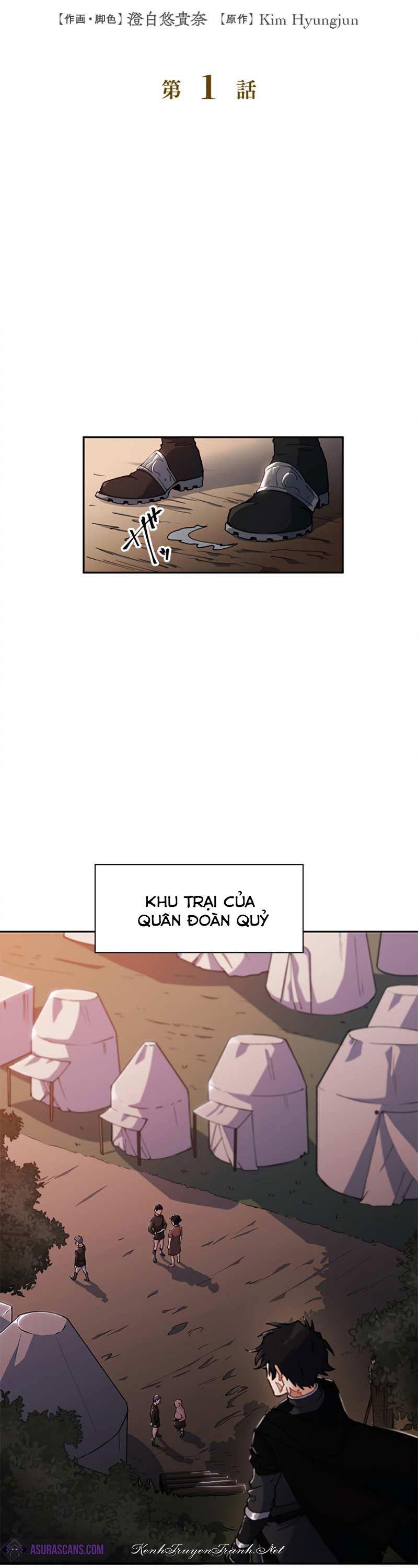 Kênh Truyện Tranh