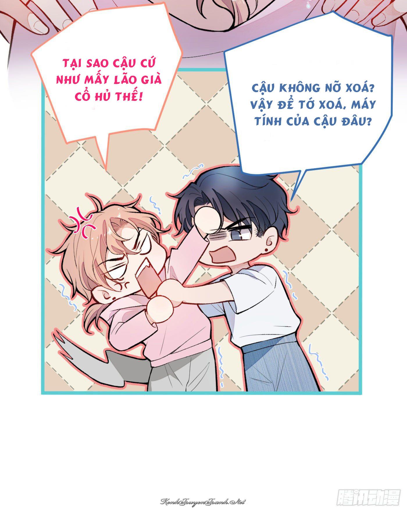 Kênh Truyện Tranh