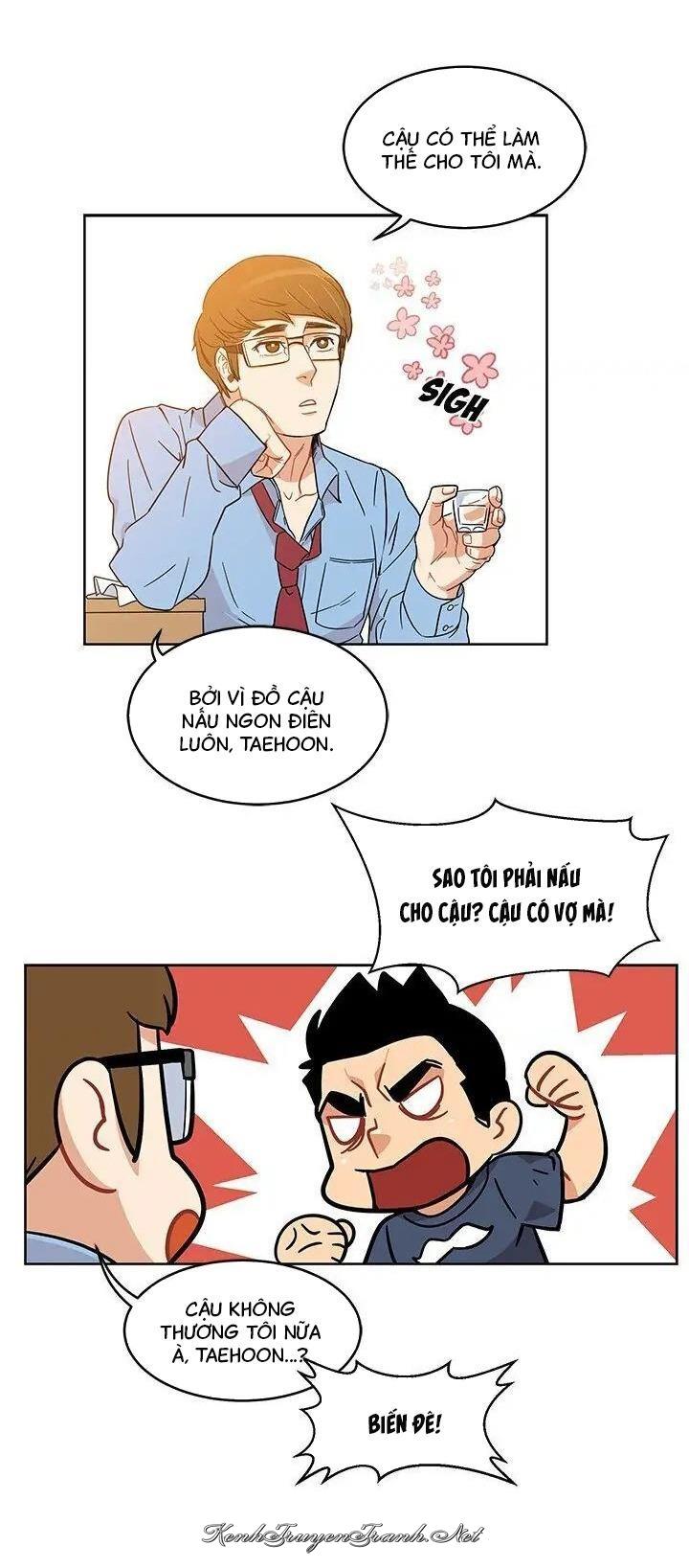 Kênh Truyện Tranh