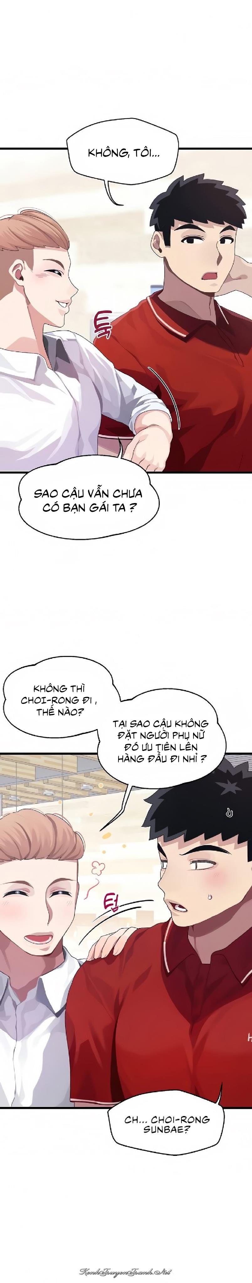 Kênh Truyện Tranh