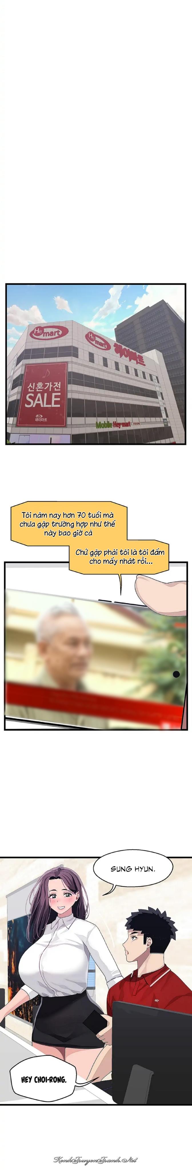 Kênh Truyện Tranh