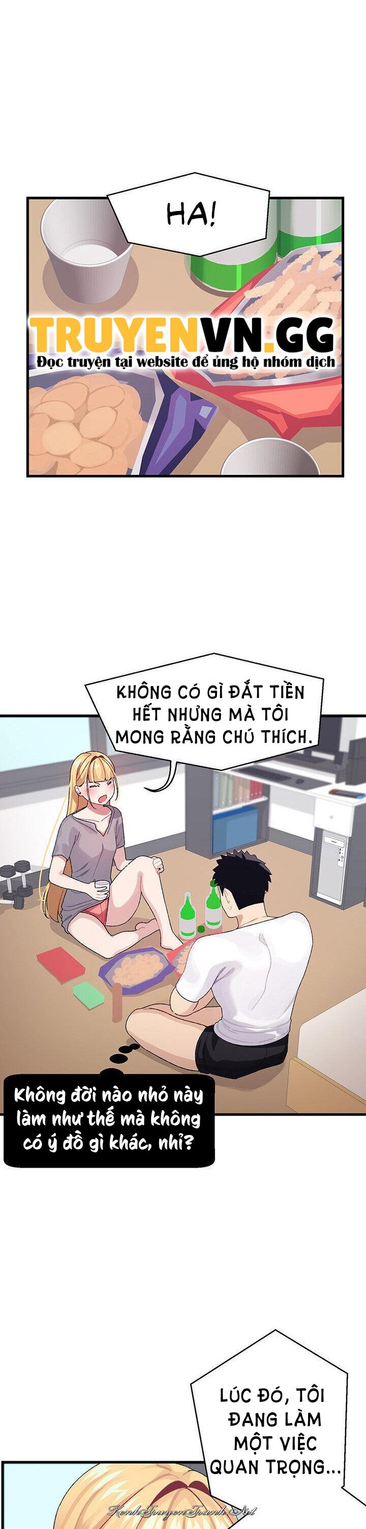 Kênh Truyện Tranh