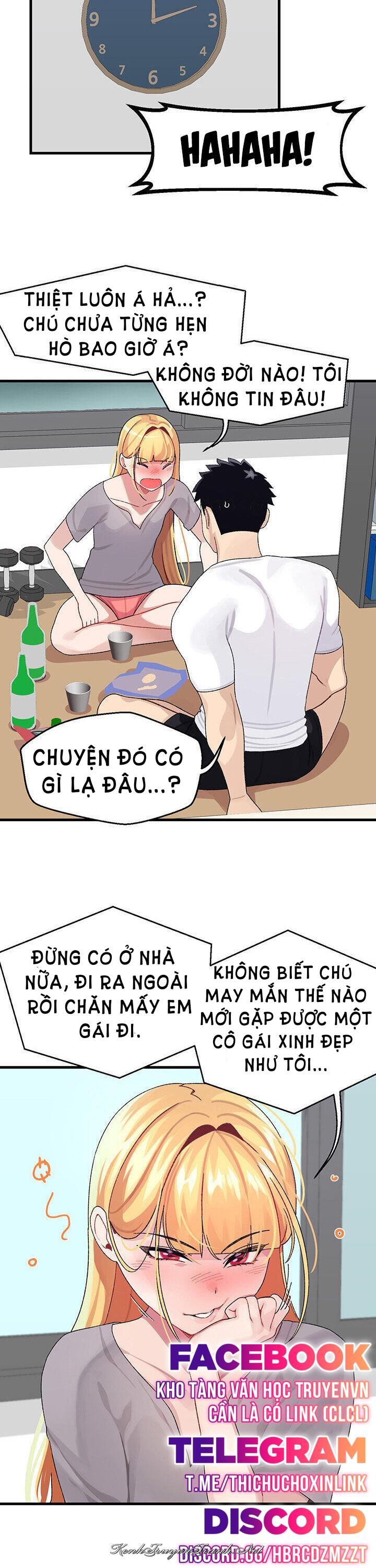 Kênh Truyện Tranh