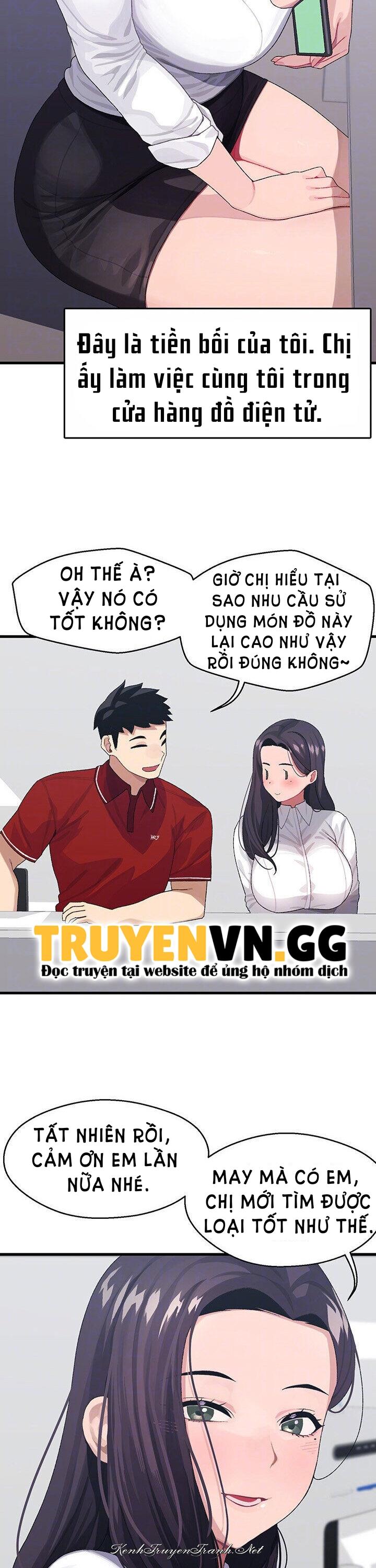 Kênh Truyện Tranh