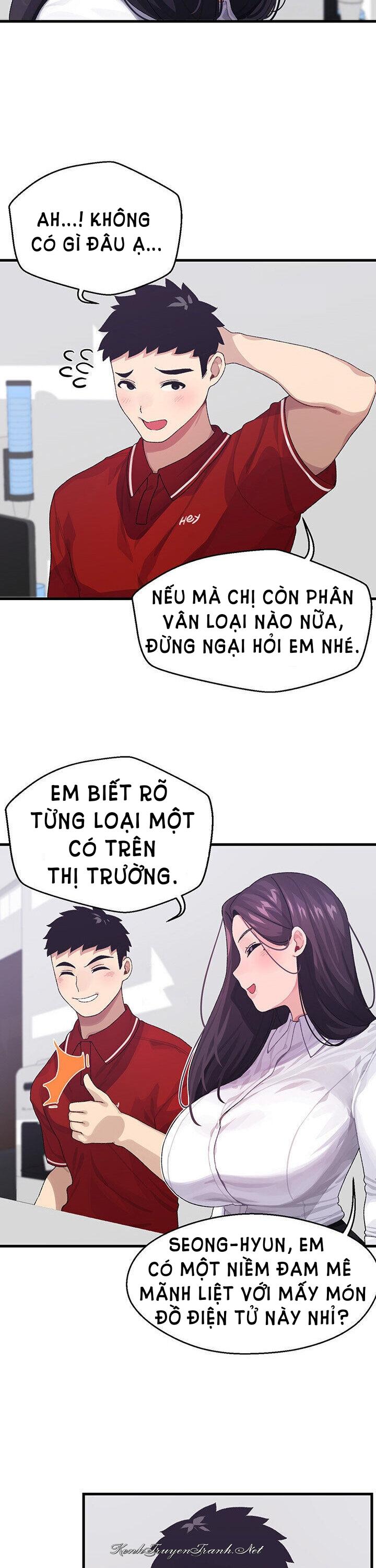 Kênh Truyện Tranh