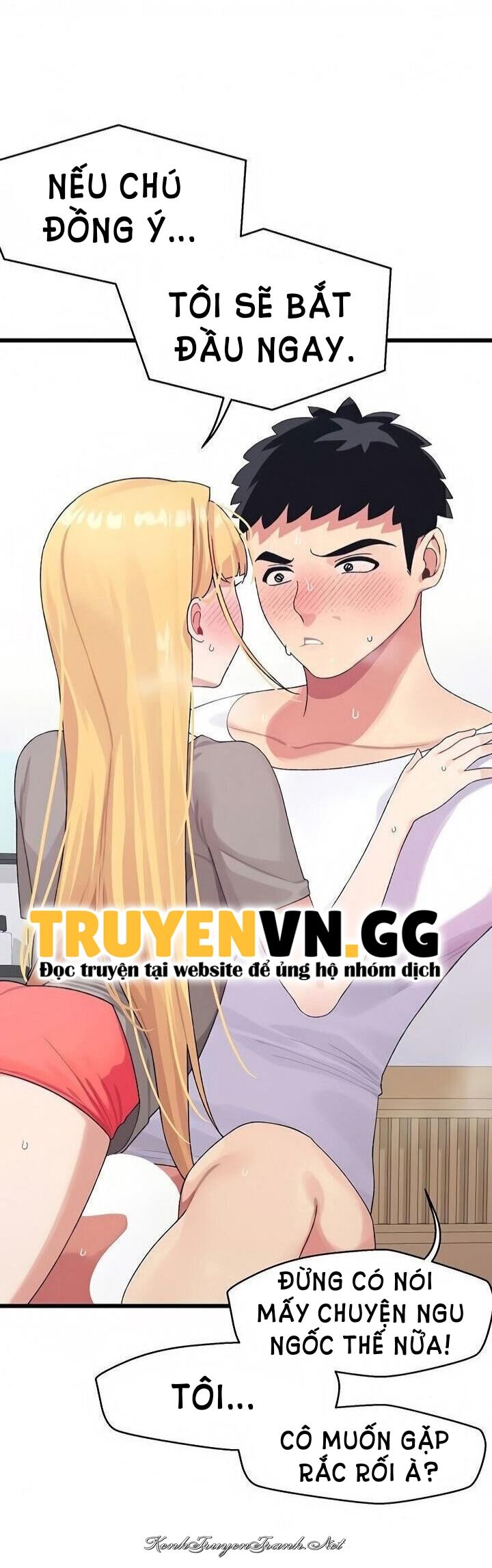 Kênh Truyện Tranh
