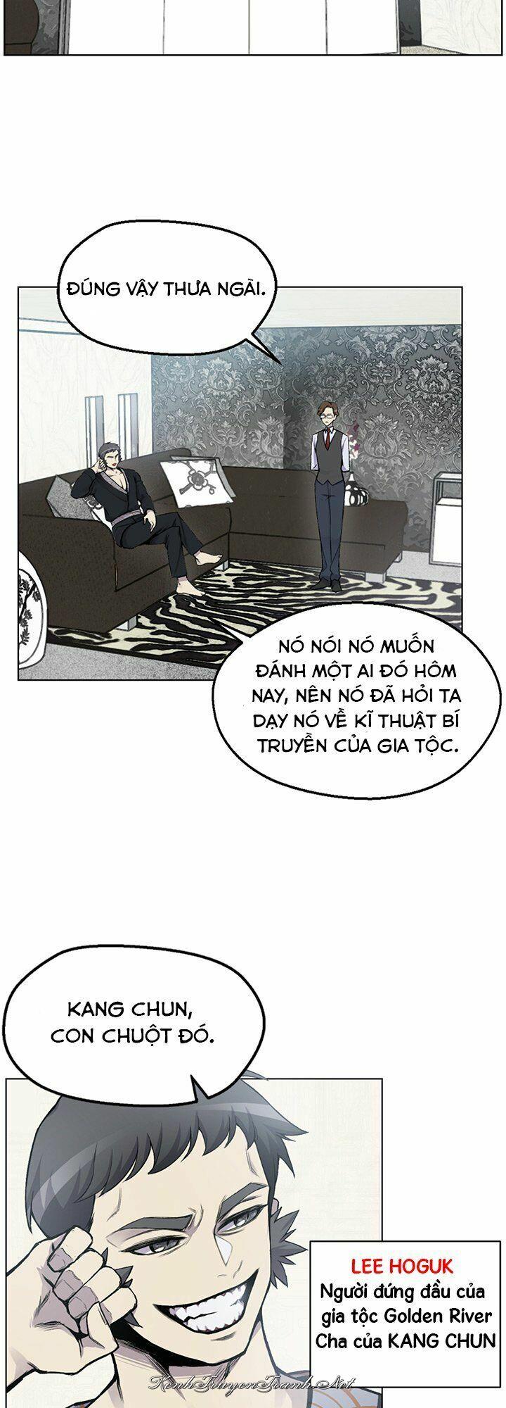 Kênh Truyện Tranh