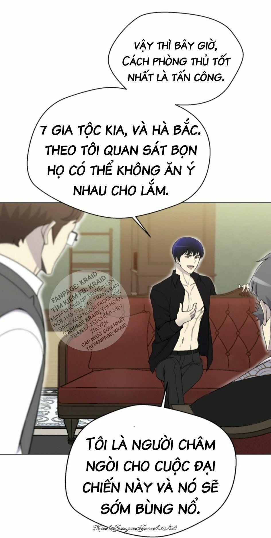 Kênh Truyện Tranh