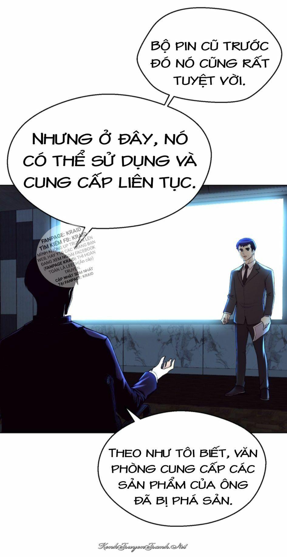 Kênh Truyện Tranh