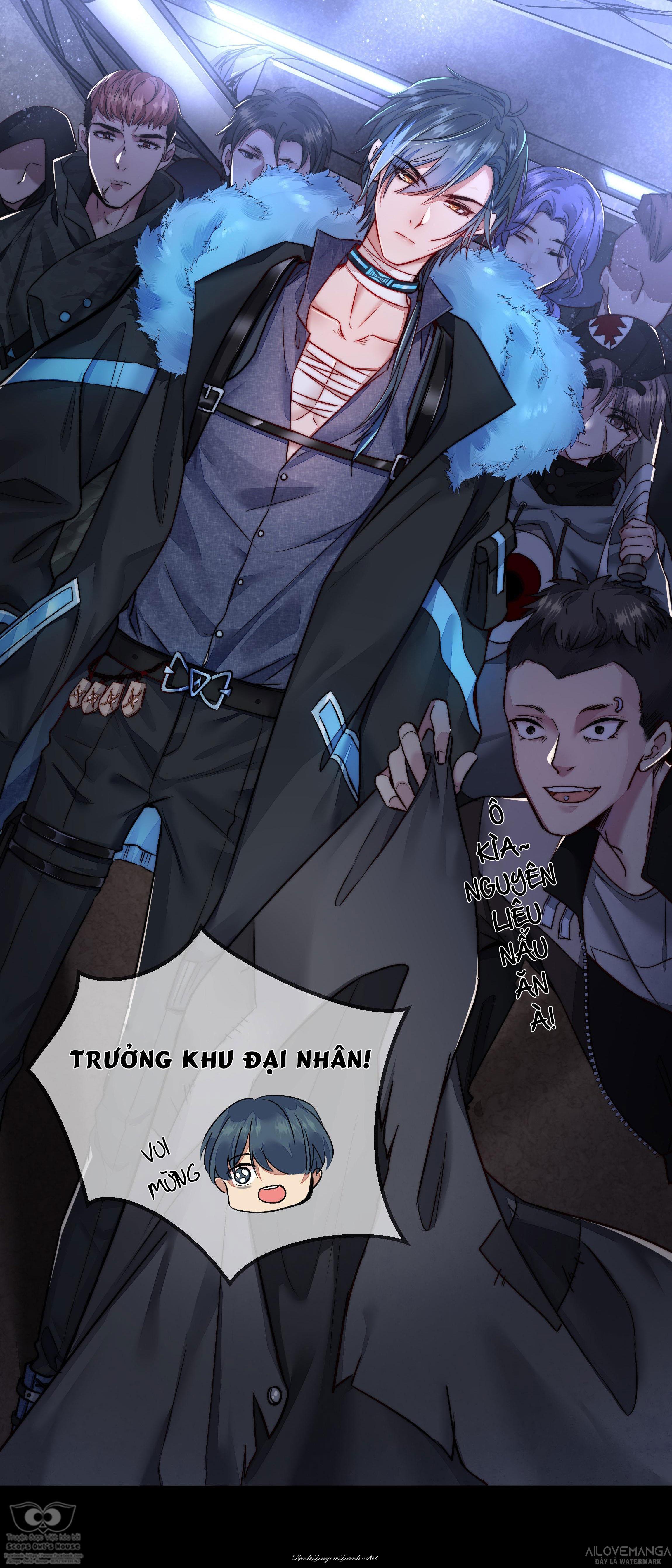 Kênh Truyện Tranh