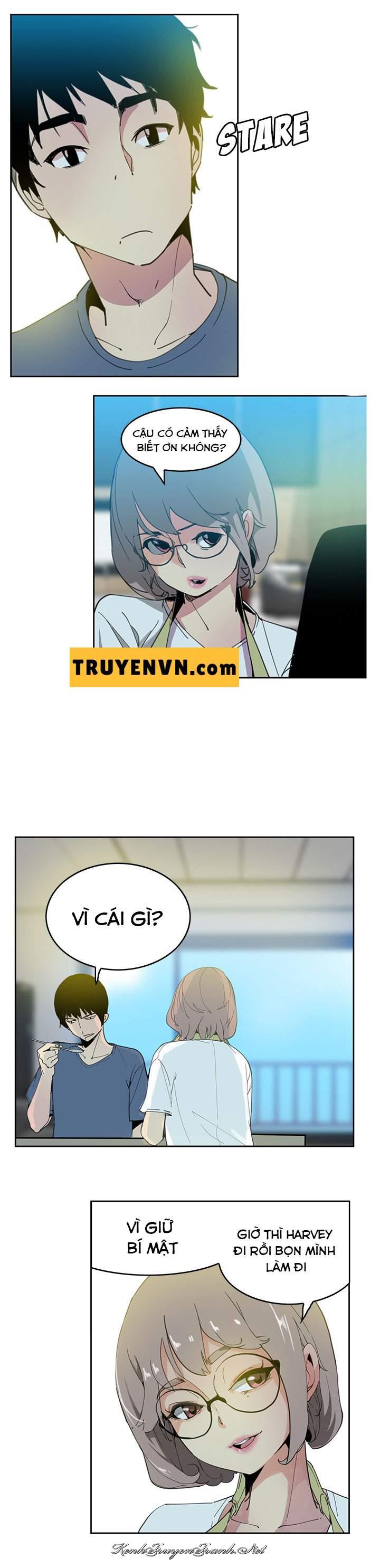 Kênh Truyện Tranh