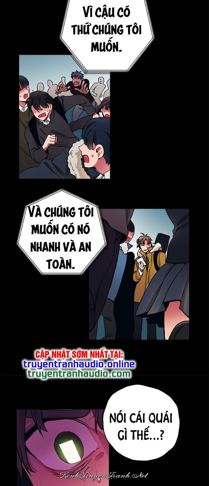 Kênh Truyện Tranh