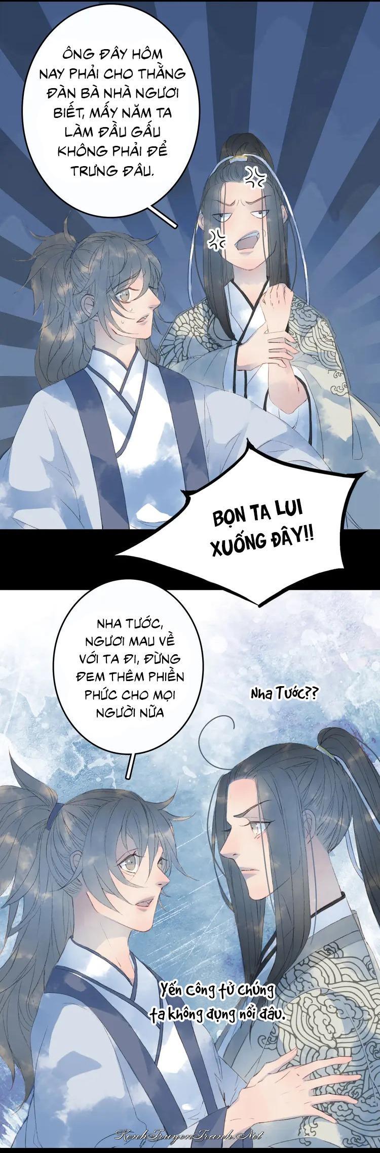 Kênh Truyện Tranh
