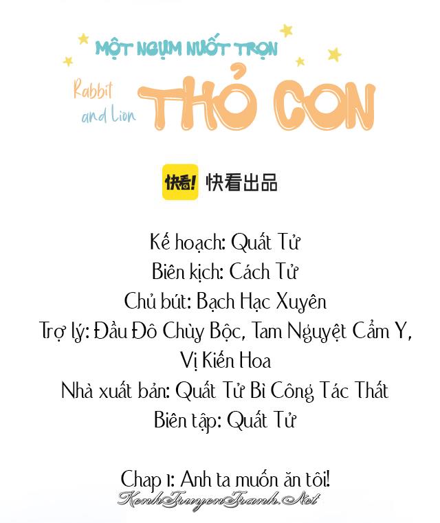 Kênh Truyện Tranh