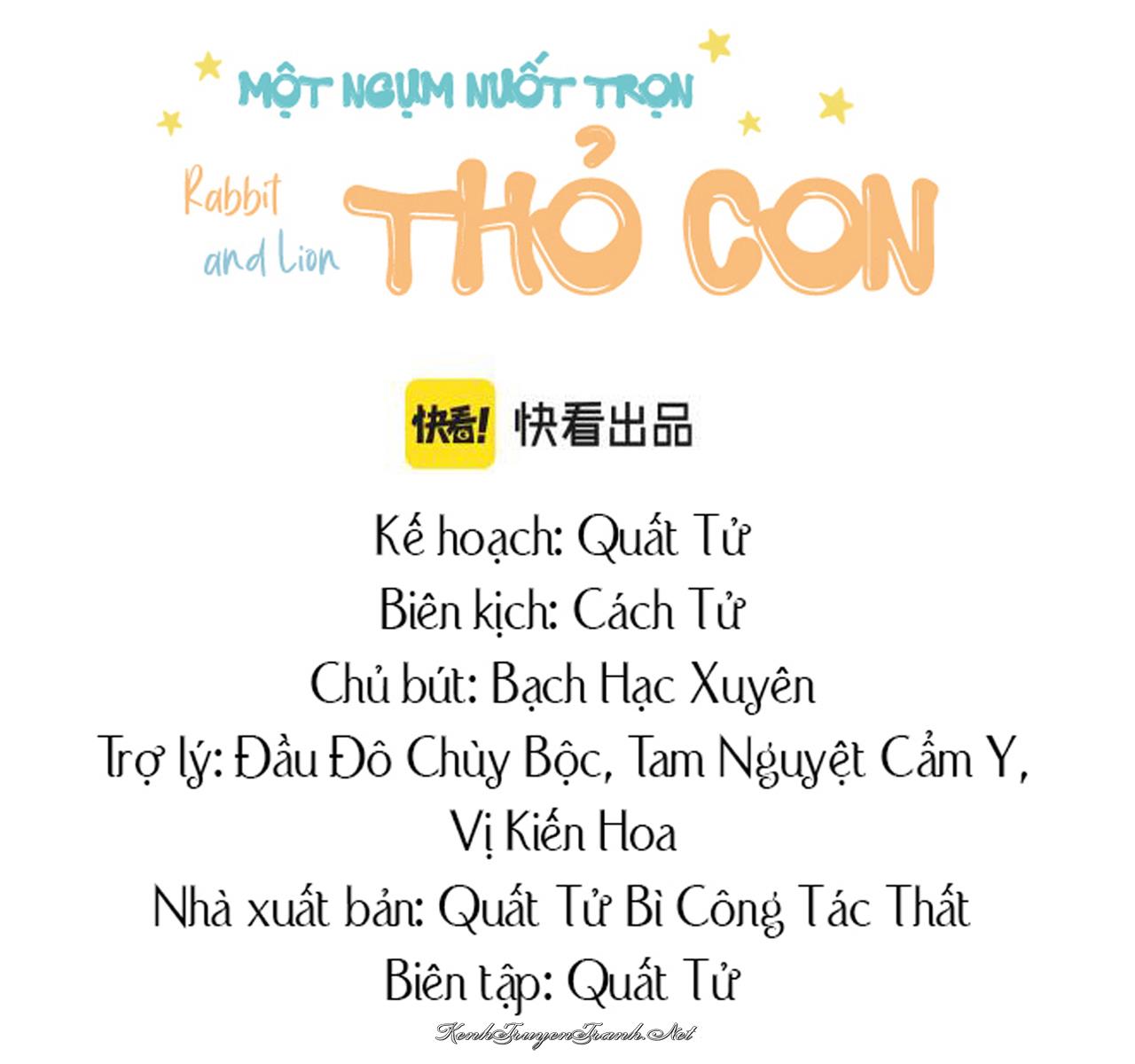 Kênh Truyện Tranh