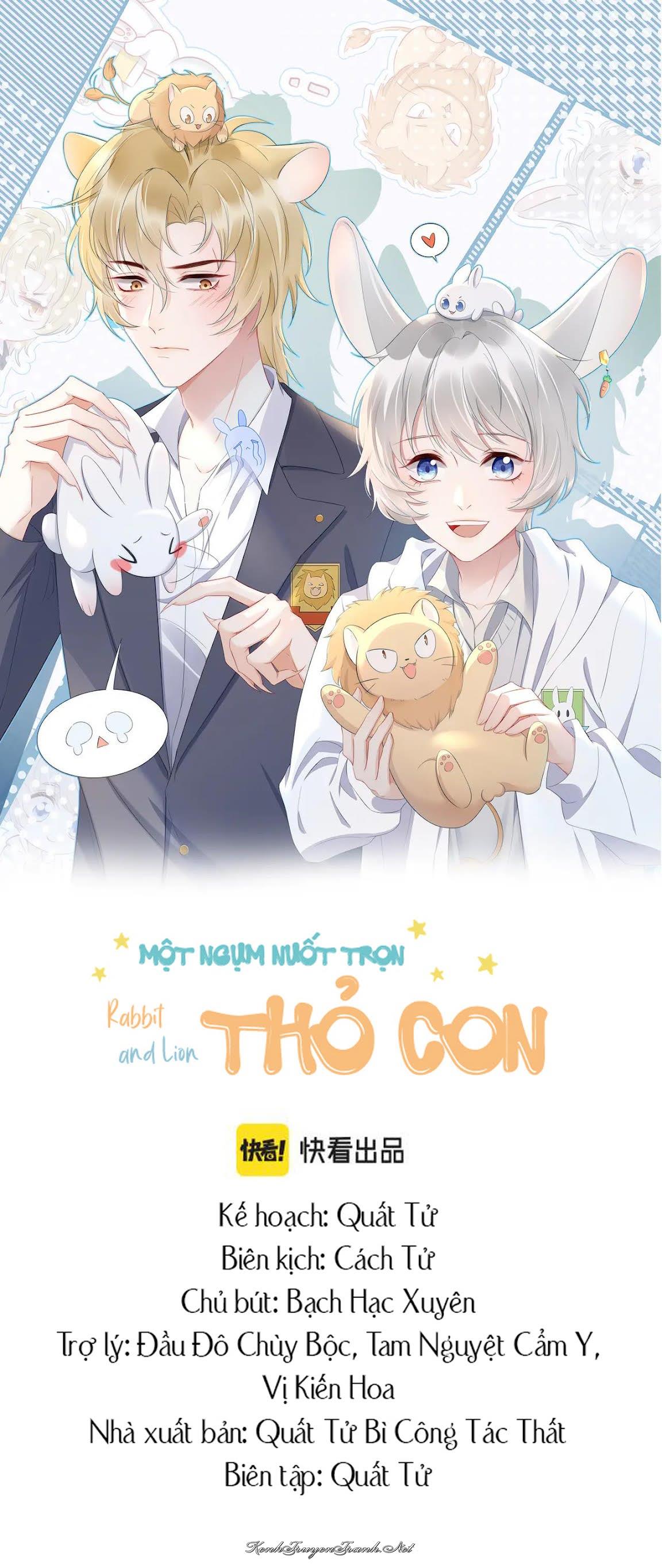 Kênh Truyện Tranh