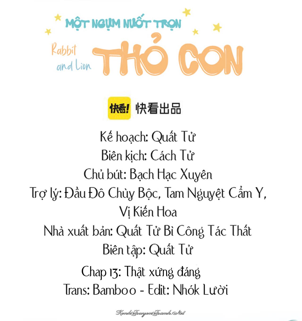 Kênh Truyện Tranh