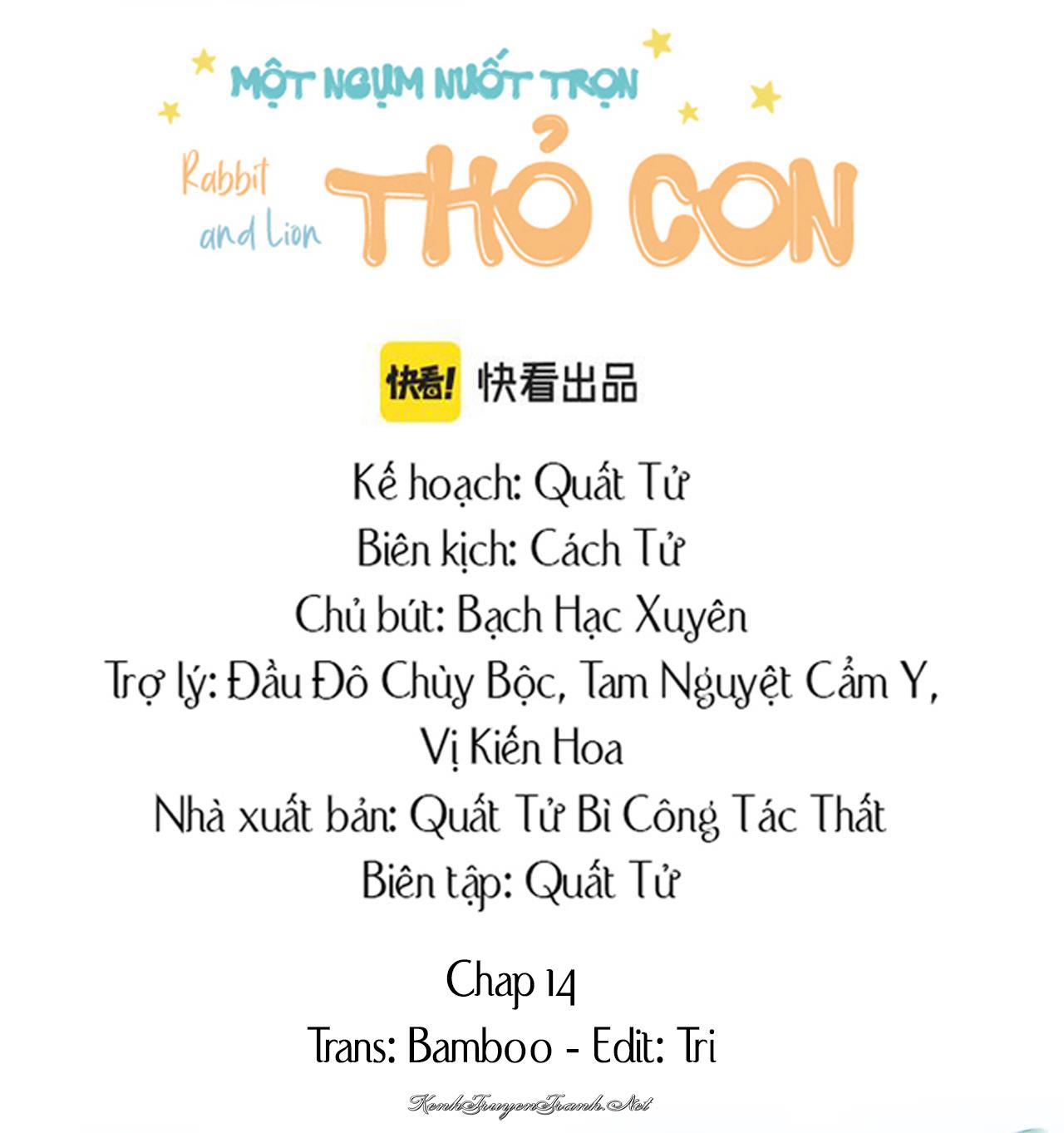 Kênh Truyện Tranh
