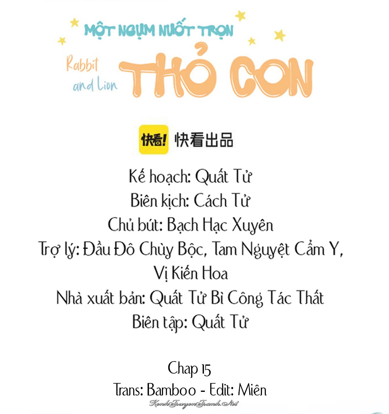Kênh Truyện Tranh
