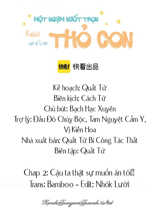 Kênh Truyện Tranh