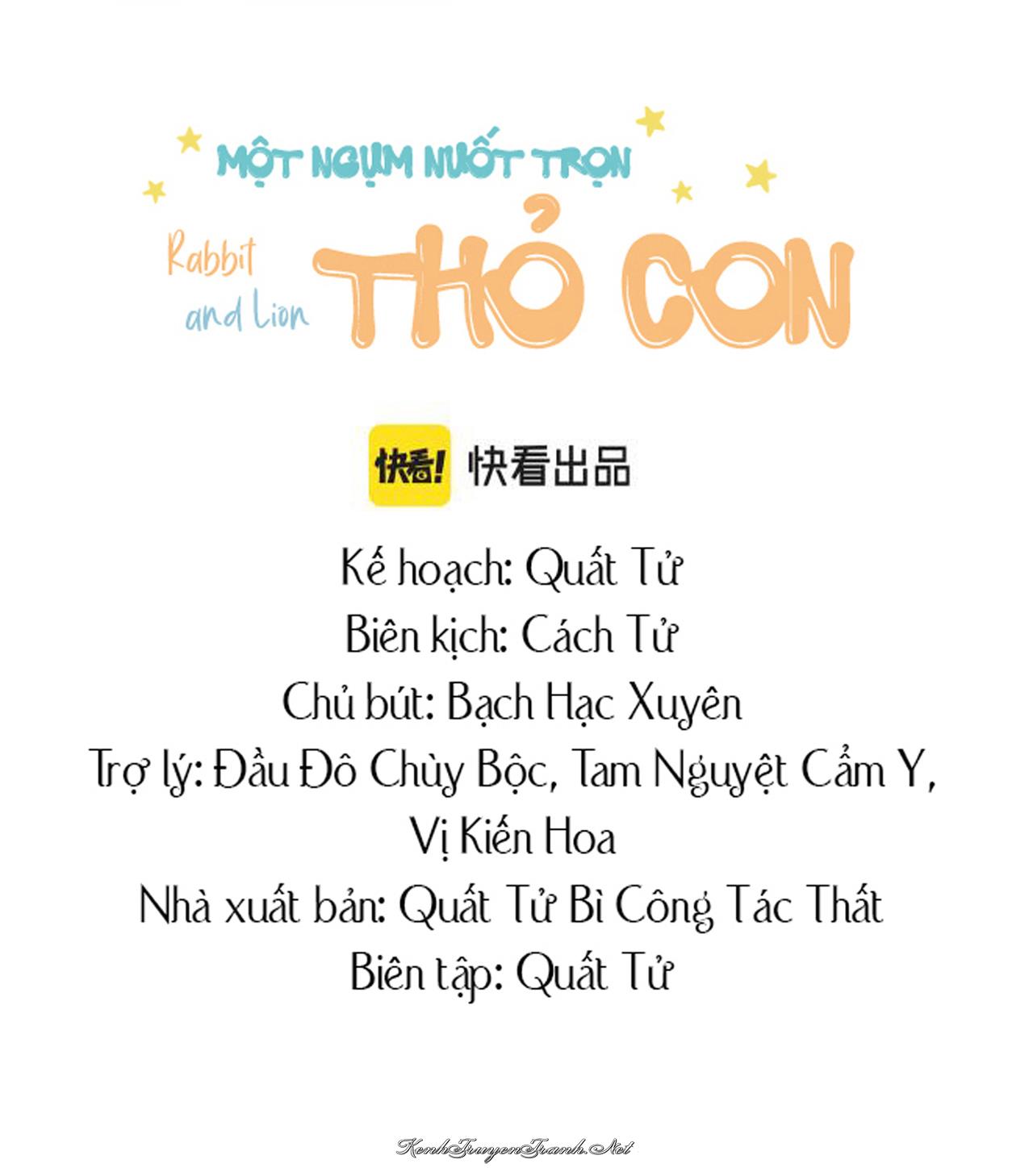 Kênh Truyện Tranh