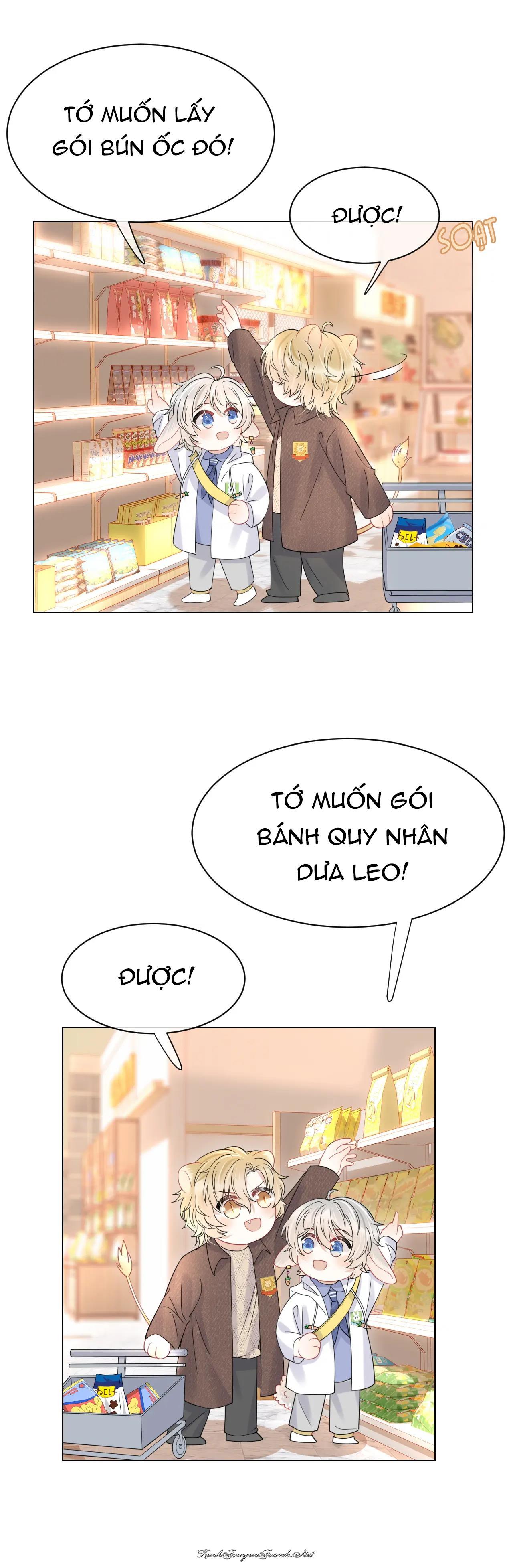Kênh Truyện Tranh