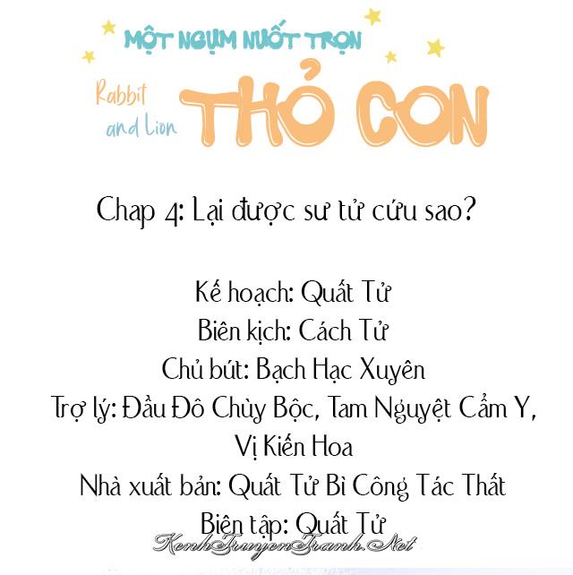 Kênh Truyện Tranh