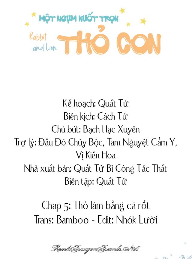Kênh Truyện Tranh