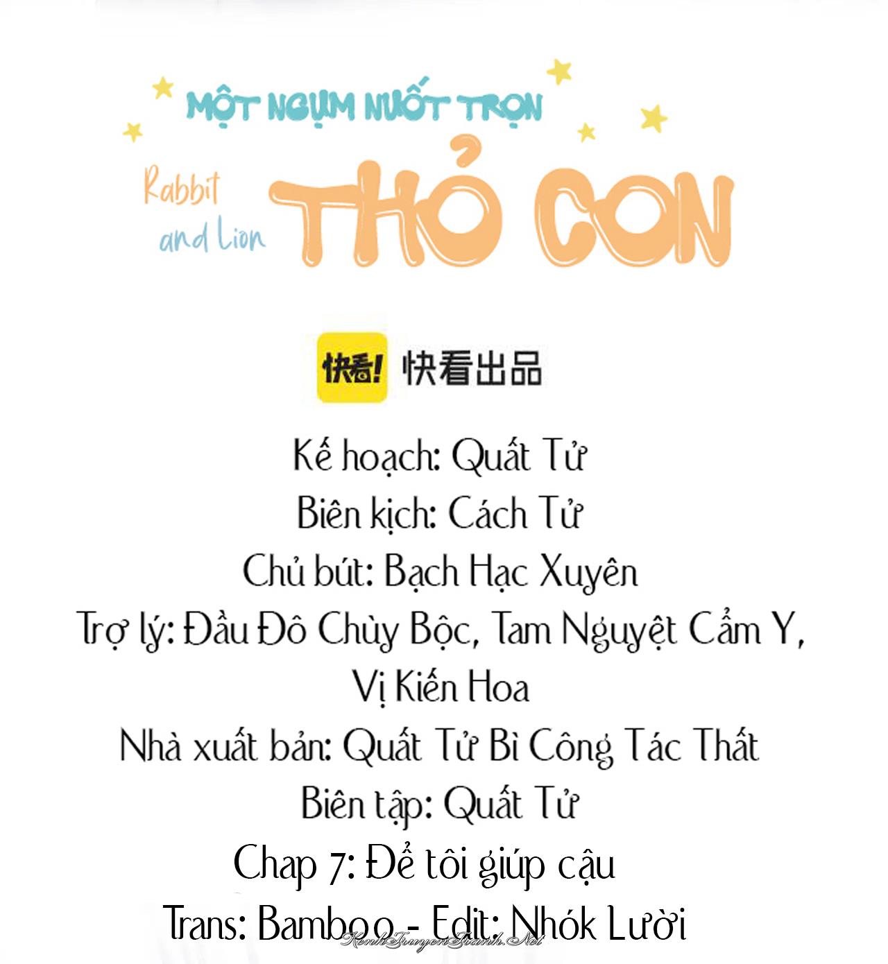 Kênh Truyện Tranh