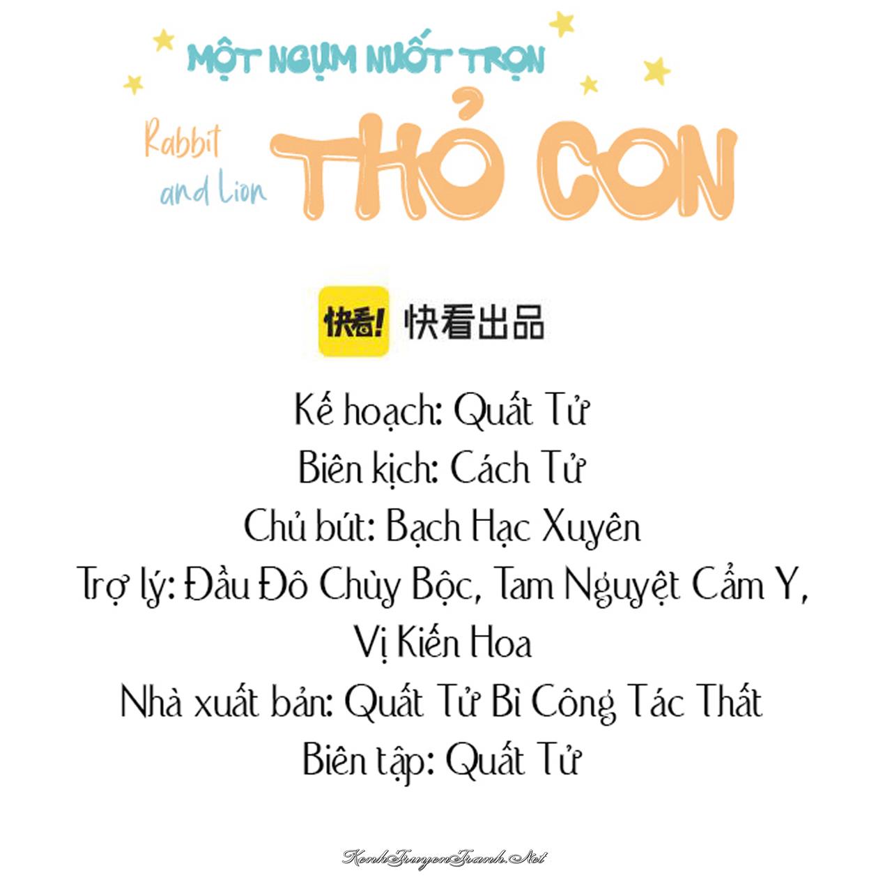Kênh Truyện Tranh