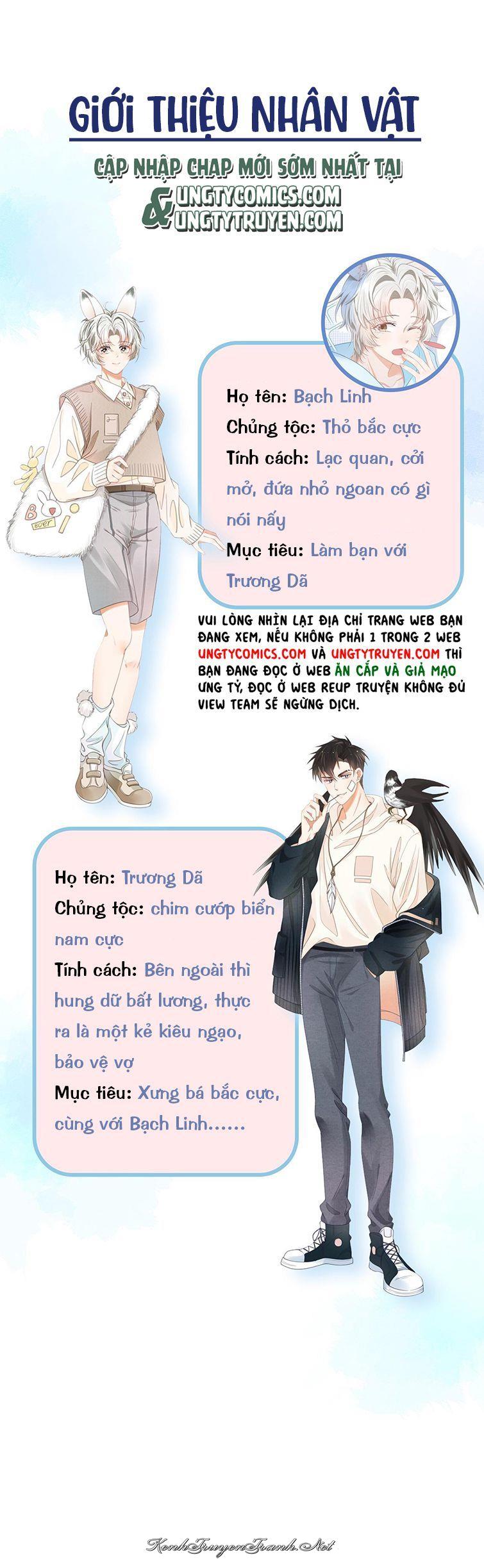 Kênh Truyện Tranh