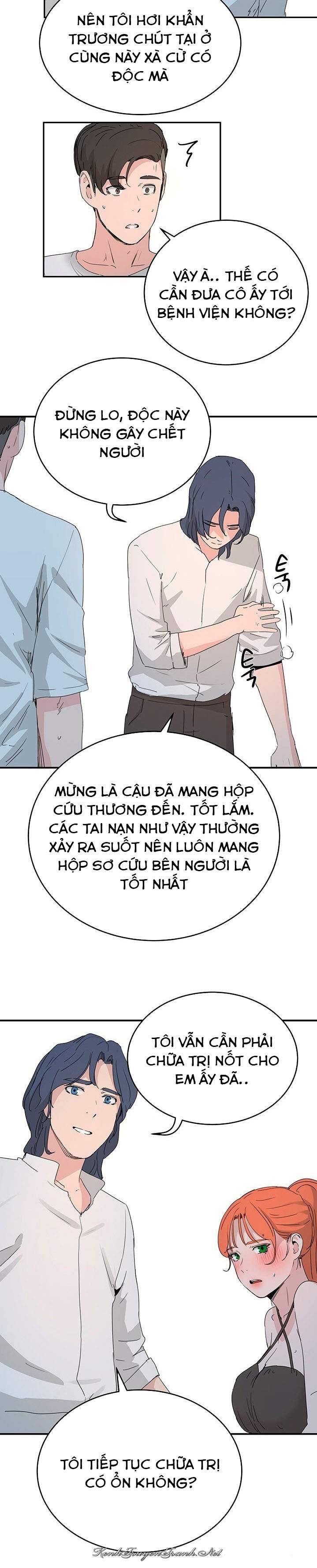 Kênh Truyện Tranh