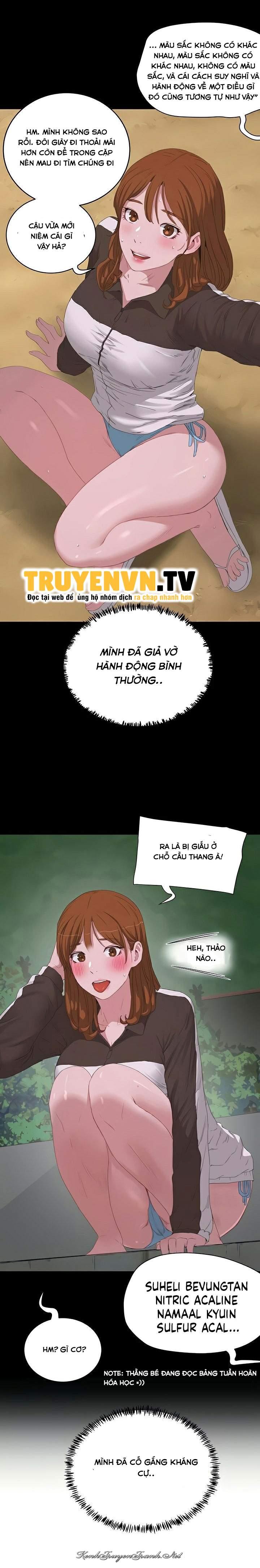 Kênh Truyện Tranh