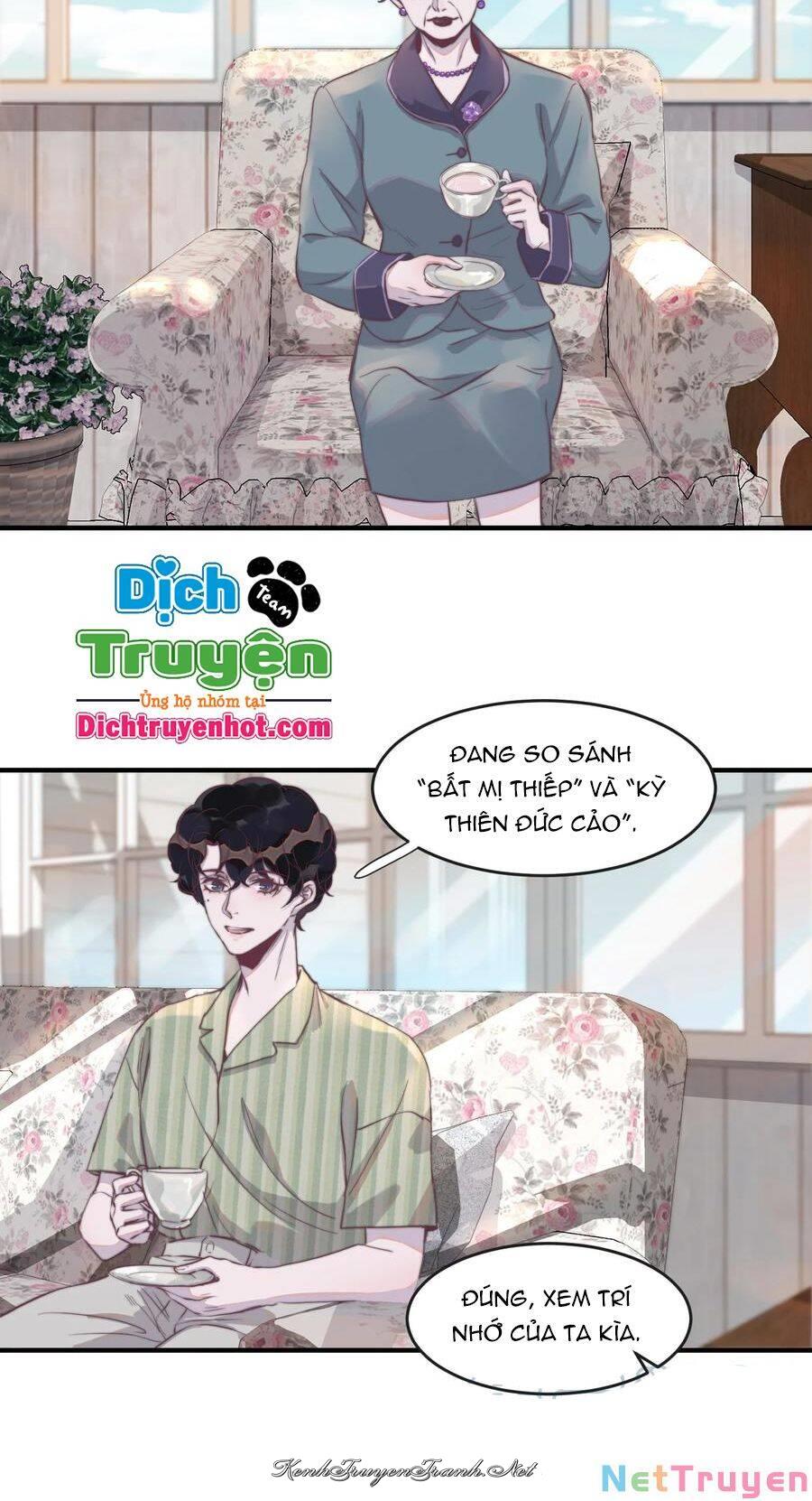Kênh Truyện Tranh