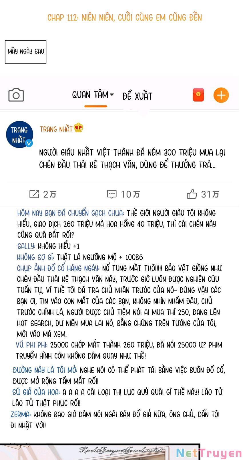 Kênh Truyện Tranh