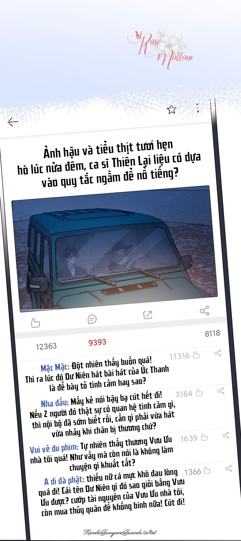 Kênh Truyện Tranh