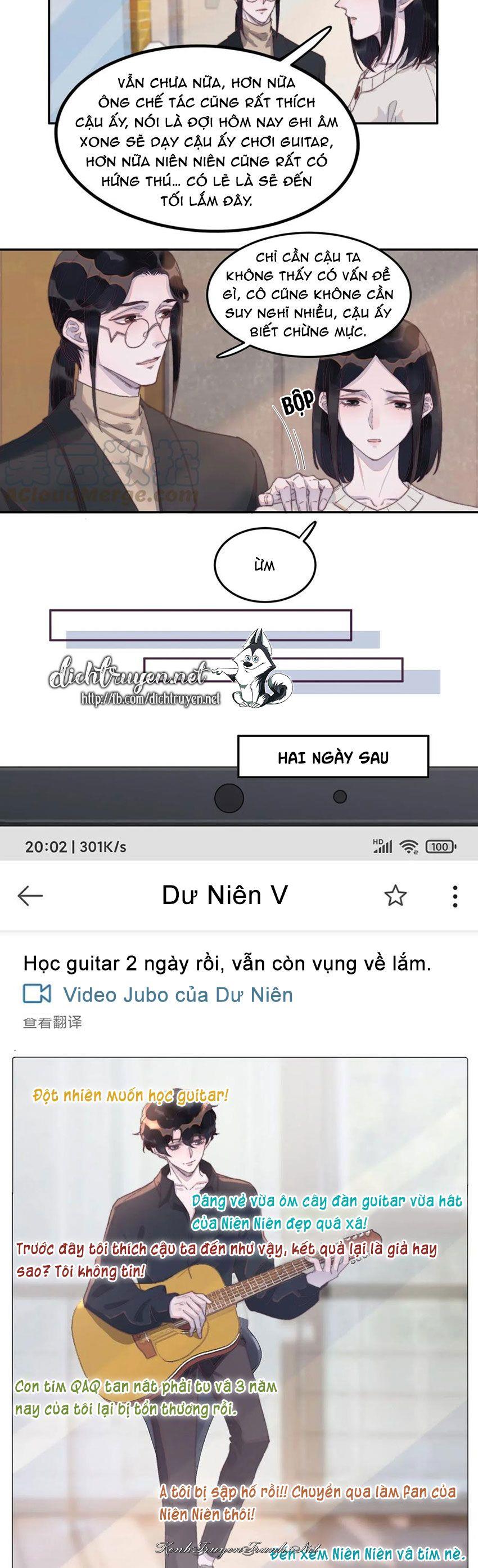 Kênh Truyện Tranh